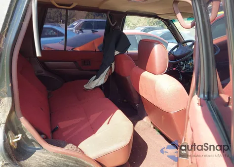 1994 Nissan Pathfinder z USA, uszkodzony, nr VIN NCS97158